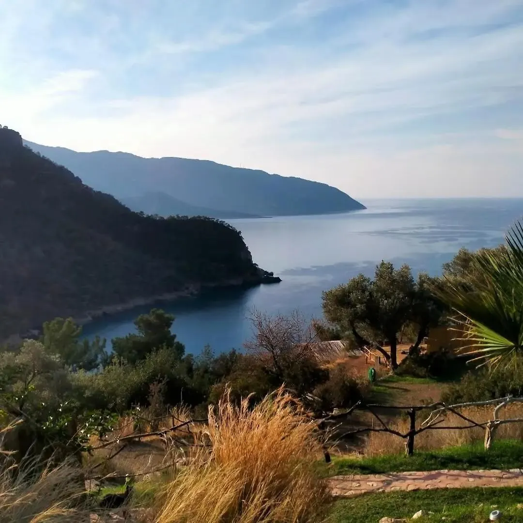 Lodge Koek Kamp Villa Fethiye